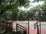 TENNIS & BASKETBALL COURTS 